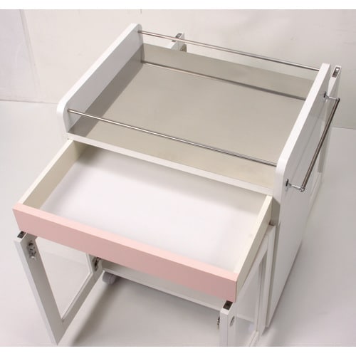 メディカルワゴン ブルー