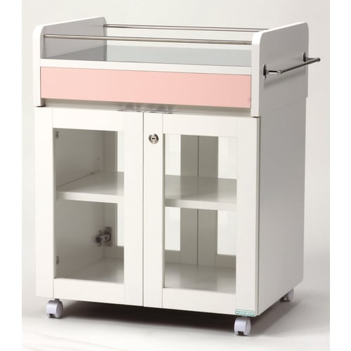 メディカルワゴン ブルー