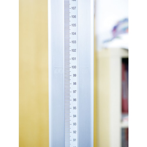 デジタル式身長計 200cm