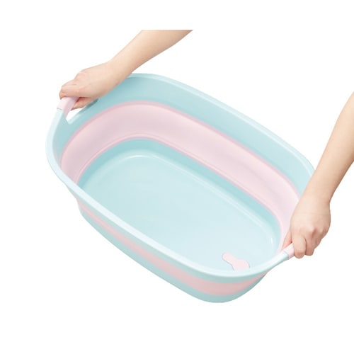 サンワ 沐浴人形 セット