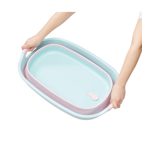 サンワ 沐浴人形 セット