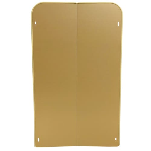 コンパクトパーテーション 二つ折り 全身用 追加板