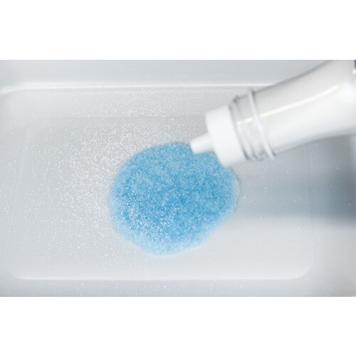 嘔吐物凝固剤 サンワスピードフリーズ 300g