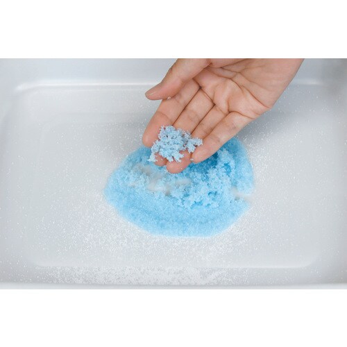 嘔吐物凝固剤 サンワスピードフリーズ 300g