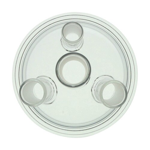 共通摺合セパラブルカバー バンド式 120mm4口