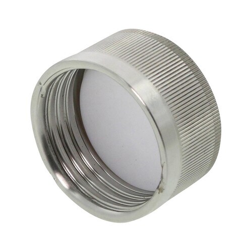 ステンレススチールボトルキャップ GL−45