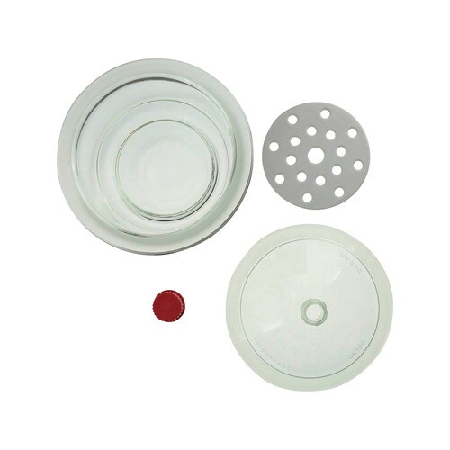 デシケーター ねじ口キャップ付 150mm