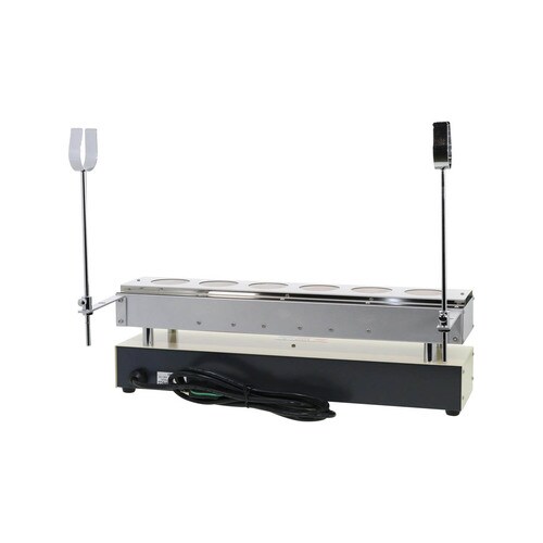 架台 電熱式 セミ・ミクロケルダール窒素分解器用