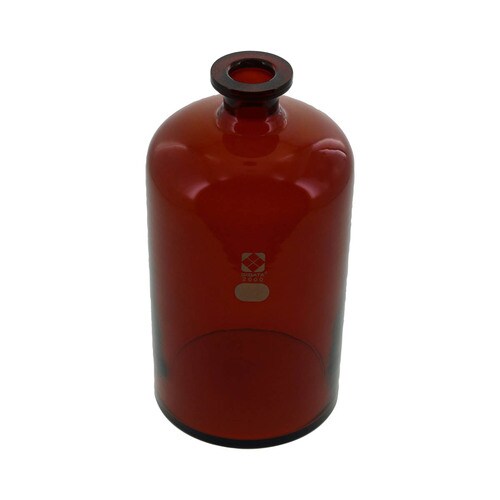 びん 茶褐色 自動ビュレット用 2L