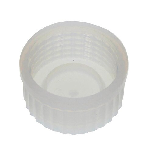 ねじ口びんキャップ 白 GL−45 5個入
