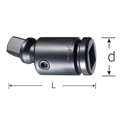 1 SQインパクト用Uジョイント