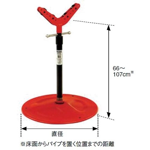 965パイプスタンド