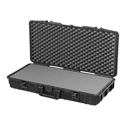 プラスティカケース(ブラック/ブロックウレタン無)