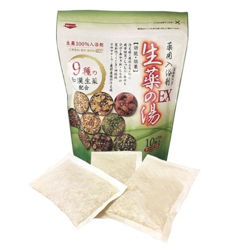 Nフイリン 生薬の湯E× 30g×10包