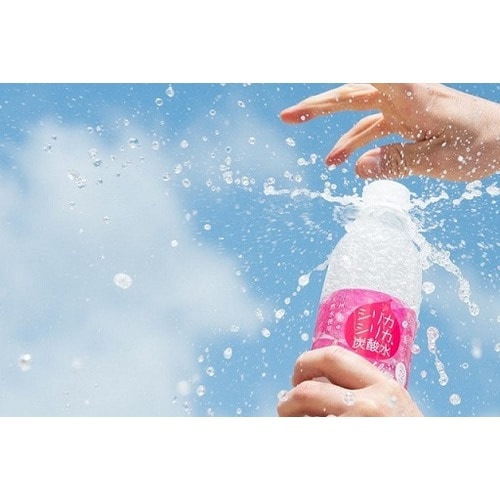 シリカシリカスパークリング500ml×24本