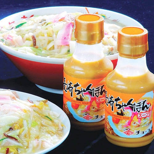 長工 長崎ちゃんぽんスープ 200ml