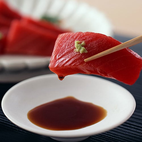 長工 超特選甘露さしみ 210ml