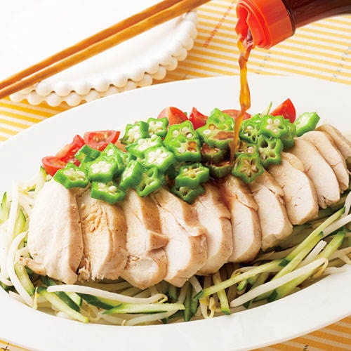 長工 香り立つぽん酢 300ml