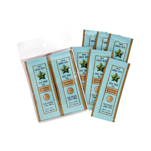 アルコイリス インカインチオイル 10包