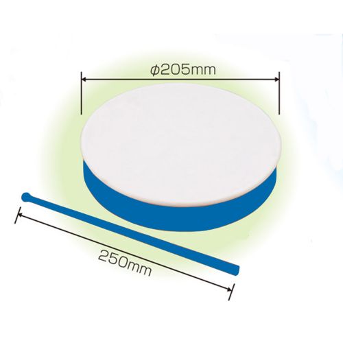 プラ製たいこ J 青