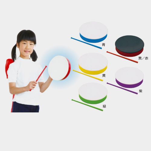 プラ製たいこ J 青