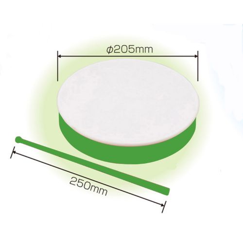 プラ製たいこ J 緑