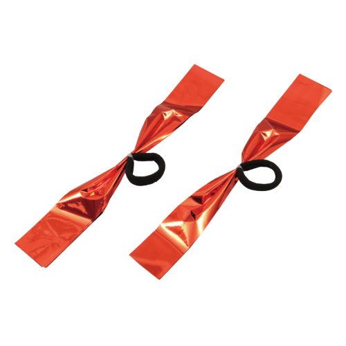 ハンドフリーチアポンポンレッド