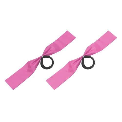 ハンドフリーチアポンポン パステルピンク