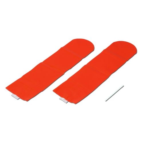 スティックバルーン レッド