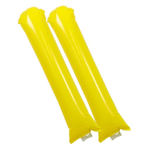 スティックバルーン イエロー