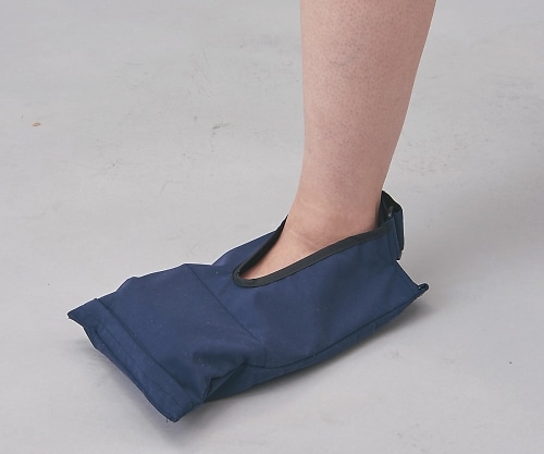 指先フローズングローブ 足用