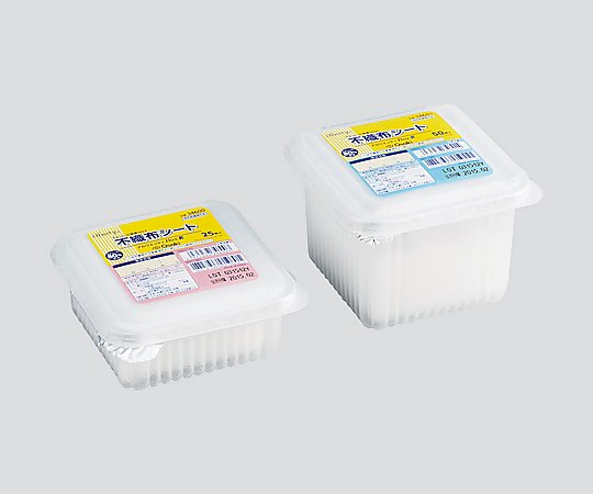 アルウエッティBox−E不織布15×15cm 2個