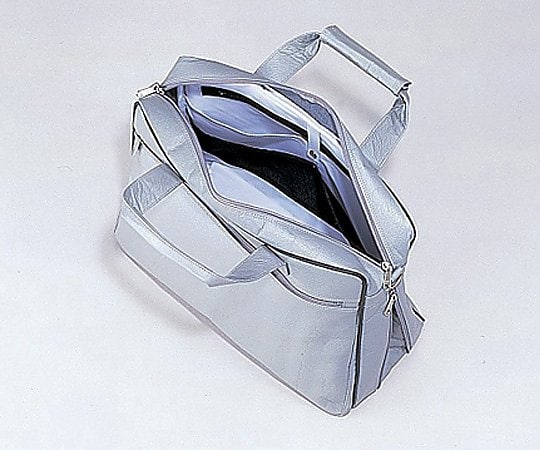 訪問看護ショルダーバック (抗菌タイプ) 黒