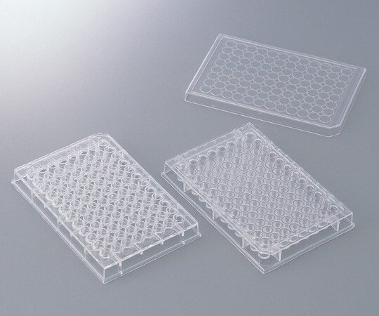 マイクロプレート用フタ 50枚