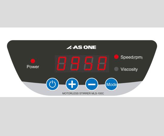 電磁式スターラーMLS−100C