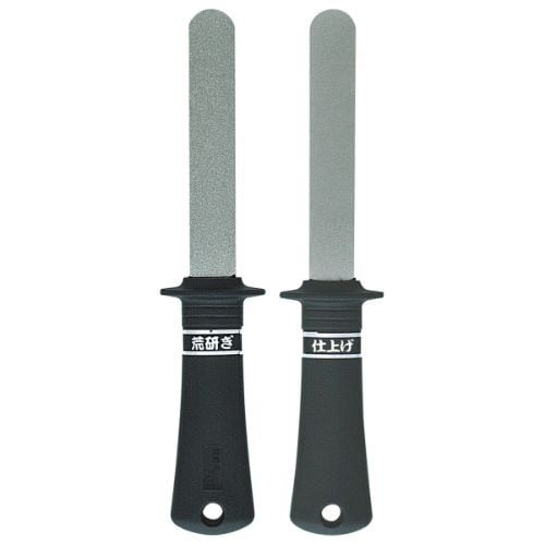 台所用ダイヤモンドシャープナー 荒研ぎ・仕上げ用