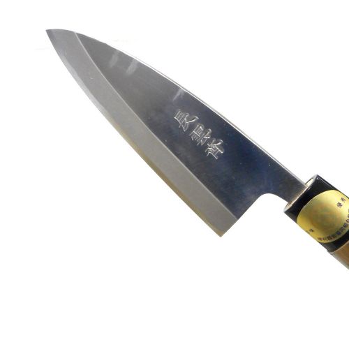 堺産 左用 出刃包丁 150mm