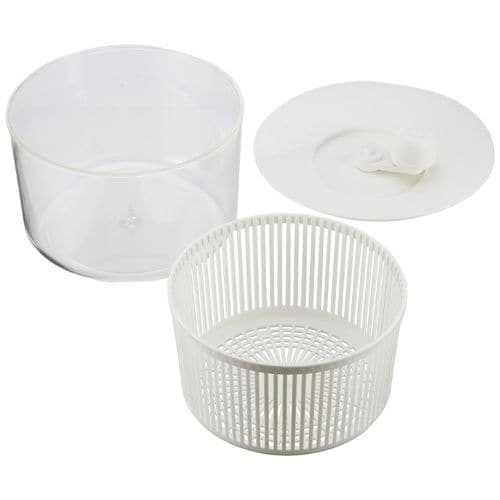 野菜水切り器 バリバリサラダ M