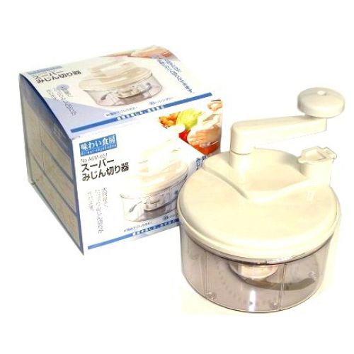 味わい食房 スーパーみじん切り器 ASM−651