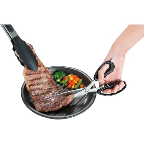 プログレード やさしい調理バサミ PGS−10