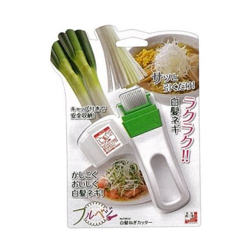 フルベジ 白髪ねぎカッター FNK−01