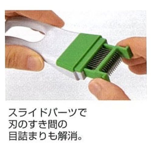 フルベジ 白髪ねぎカッター FNK−01