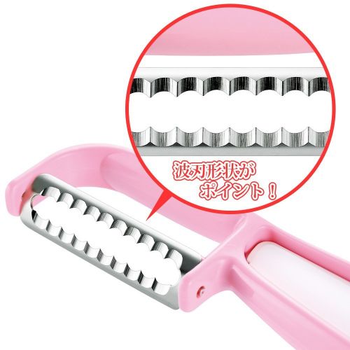 フルベジ ピーラー ももトマピーラー FV−618