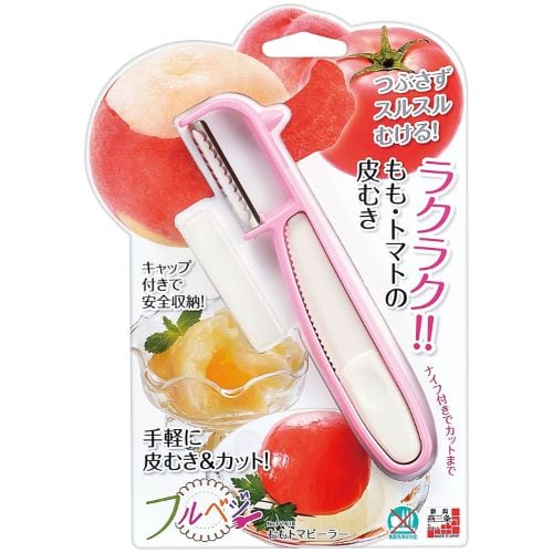 フルベジ ピーラー ももトマピーラー FV−618