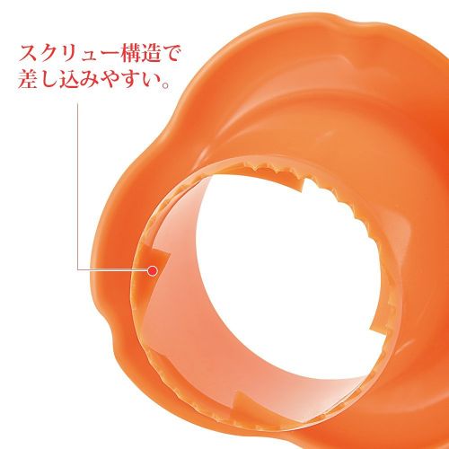 フルベジ ピーマン・パプリカのヘタ取り