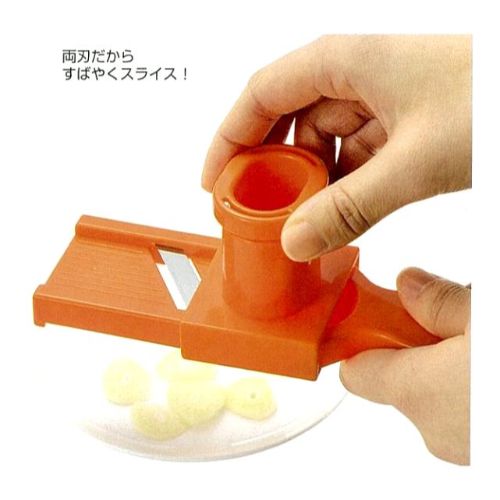 フルベジ にんにくスライサー FV−607