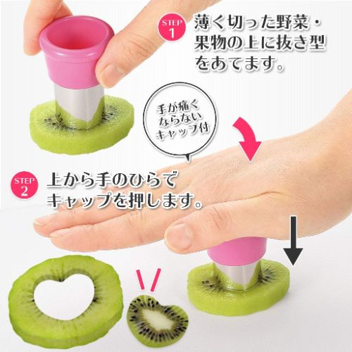 フルベジ デコレーション抜型 FV−623