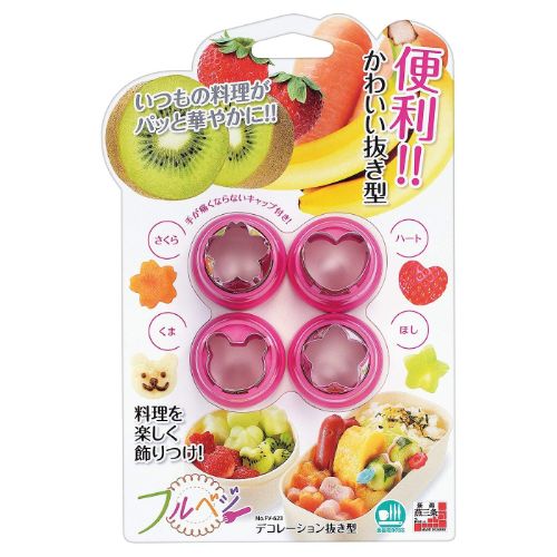 フルベジ デコレーション抜型 FV−623