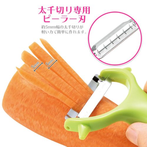 フルベジ しりしりピーラー FV−630