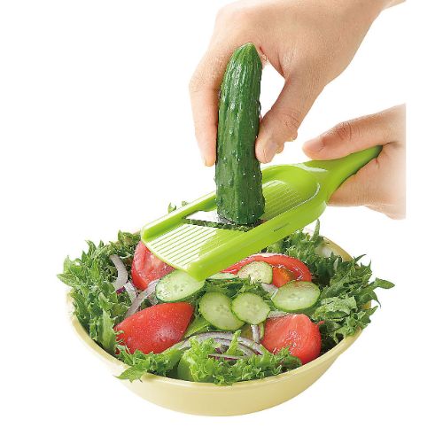 フルベジ きゅうり・ネギスライサー FV−610